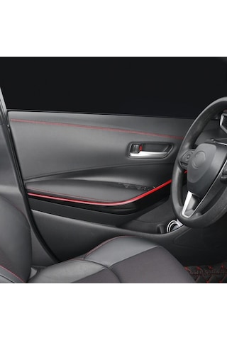 8 Metre Deri Trim Fitili