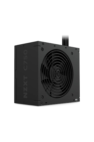 Nzxt H3 Flow Edition 750w 80+ Bronze Usb 3.2 Usb-c Siyah Matx Kasa