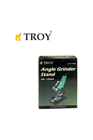 TROY 90008 Avuç Taşlama Sehpası, 100-125mm