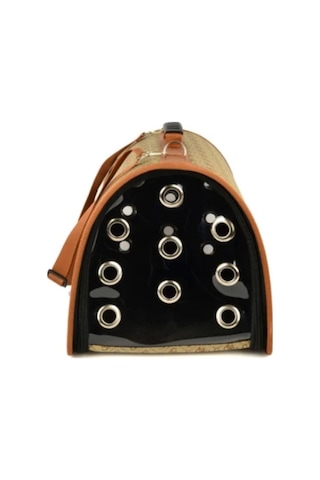 Petpretty Flybag Kapalı Kedi Taşıma Çantası 28 x 44 x 28 CM