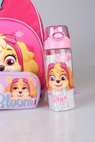 Yeni Sezon Lisanslı Paw Patrol Okulda Macera Koleksiyonu Okul Çantası,kalem Çantası,matara Ve Beslenme Kabı Okul Seti Altın