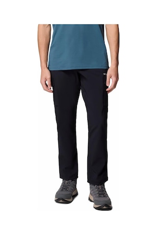 Columbia Tech Trail Utility Winter Erkek Pantolon-8729 Siyah