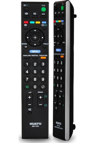 Sony Bravia Lcd Tv Kumandası