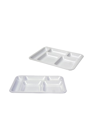 Tabldot Polikarbon Beyaz Renkli