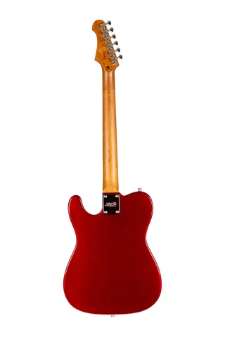 Jet Jt-300 P90 Elektro Gitar Candy Red