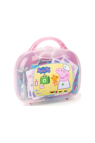 Smoby Pepa Pig Doktor Çantası 340101