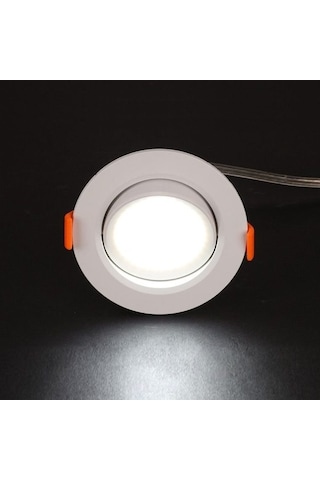 Cata Ct-5200 6W Led Lal Spot Armatür Günışığı