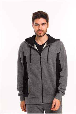 Hammer Jack Ludvig Antrasit Erkek Sweatshirt 602 T11-E Antrasit