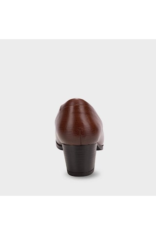 Forelli Orse-g Comfort Kadın Ayakkabı Taba Taba