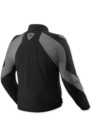 Revit Hyperspeed 3 H2o Motosiklet Mont Gri-siyah