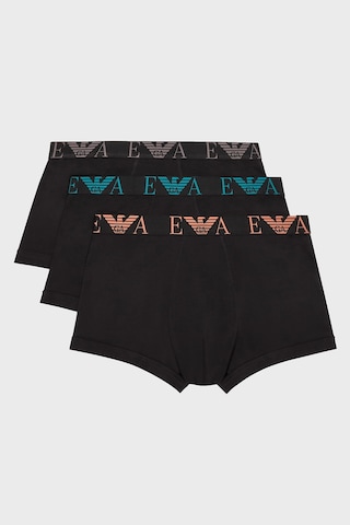 Emporio Armani Erkek Boxer Em000259 Af10778 Mc061 Siyah Siyah