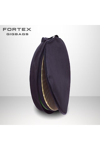 100 Serisi 48 Cm Bendir Kılıfı Siyah