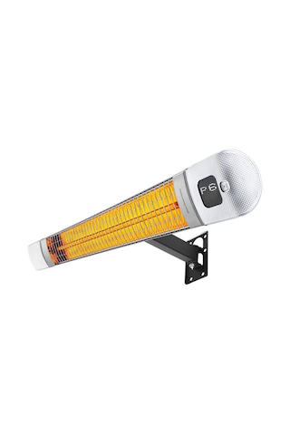 Luxeva Smarty-WL 2500 W Infrared Isıtıcı Beyaz