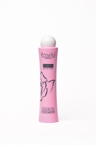 Rosella %100 Doğal Saf Gül Suyu Mayası 160 Ml