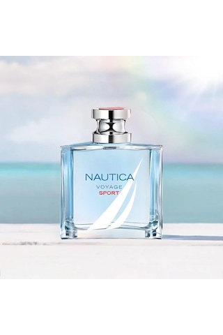 Nautica Voyage Sport Edt 100 Ml Erkek Parfümü Odunsu