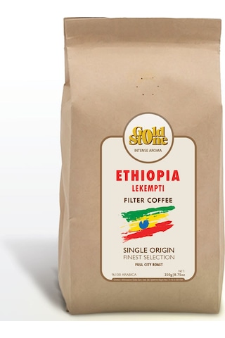 Gold Stone Ethiopia Lekempti Filtre Kahve 250 G
