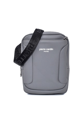 Pierre Cardin Erkek Portföy Ve El Çantası 01pc002010-gr Gri