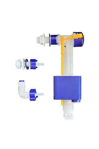 Vitra Kale,serel,creavit,bocci Uyumlu Gömme Rezervuar Flatör Lime Mavi