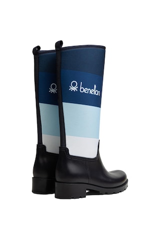 United Colors Of Benetton Benetton BN-50010 - 34124 Lacivert - Kadın Çizme 35838