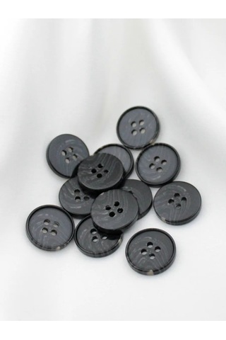 The New Button Dekoratif Düğmeler 18 Mm 12 Adet. 279915176