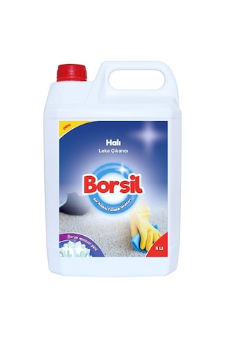 Halı Leke Çıkarıcı 5 L Diğer