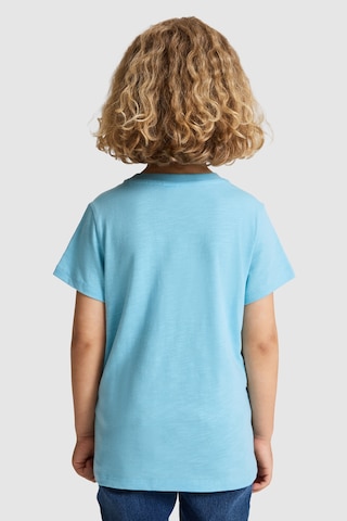 U.S. Polo Assn. Erkek Çocuk Aqua Tişört 50327044-vr007