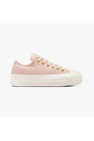Converse Chuck Taylor All Star Lift Kadın Günlük Spor Ayakkabı C-cona12584b10691 Pembe