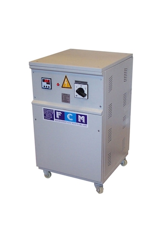 Fcm 20kva Tam Otomatik Varyak Kontrollü Regülatör