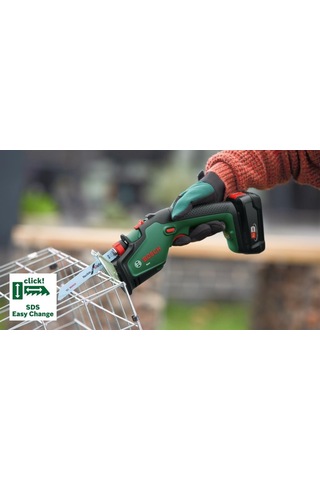 Bosch Keo 18 Li Akülü Bahçe Testeresi (Akü & Şarj Hariç) - 0600861A01