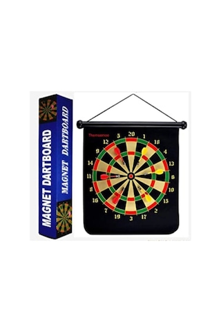 Manyetik Dart Mıknatıslı Dart