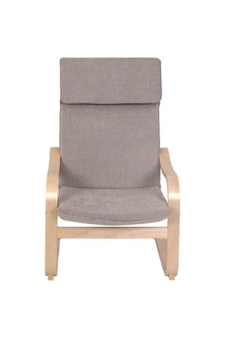 Relax Tv Ve Dinlenme Koltuğu Şönil Kumaş-bej 67x95x83 Cm Bej