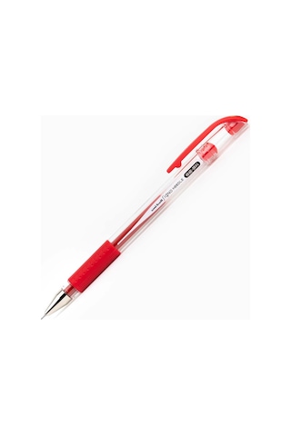 Uniball Signo Needle 0.38 MM İğne Uçlu Jel Kalem - Kırmızı