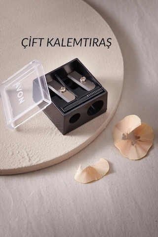 Avon Çift Taraflı Kalemtıraş