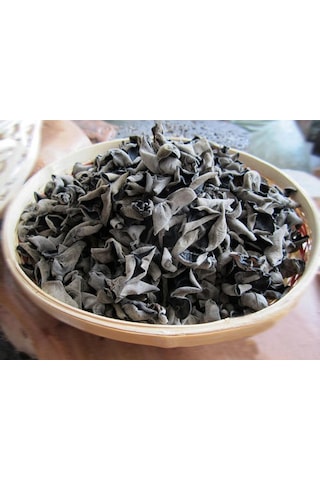 Siyah Kuru Mantar 100 G