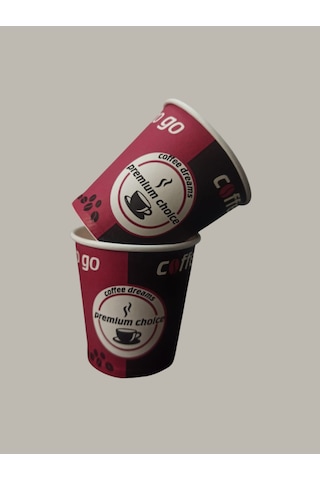 4 Oz Kağıt Bardak 1000 Adet