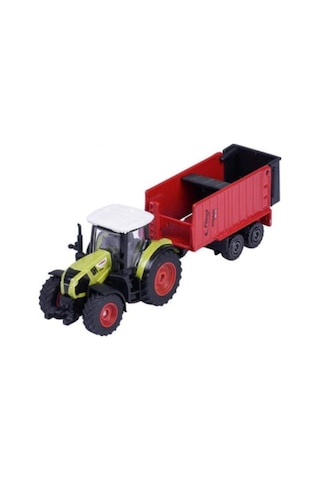 Majorette Die-cast 1:64 Çiftlik Araçları - Claas Arion 660 8503002000