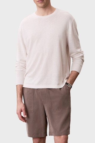 Calvin Klein Modal Relaxed Fit Cep Detaylı Şort Lv04lf614g9o9 Erkek Şort Lv04lf614g 9o9 Kahve