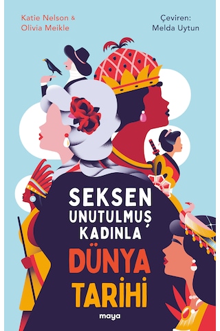 Seksen Unutulmuş Kadınla Dünya Tarihi