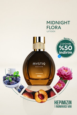 Mıdnıght Grove Unısex 100 Ml Parfüm Edp Odunsu