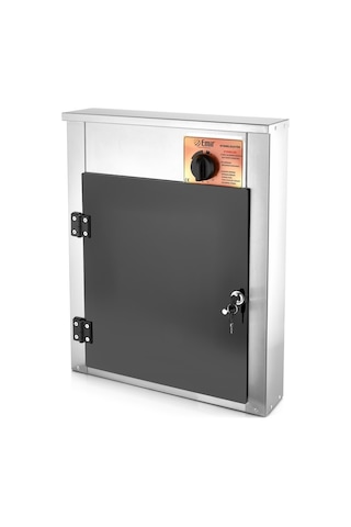 Emir Bıçak Sterilizatör Dolabı 10 Bıçaklı