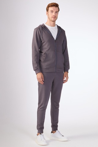 Dufy Antrasit Erkek Sweatshırt - Regular Fit Antrasit