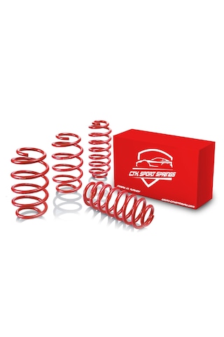 Peugeot 301 Spor Helezon Yay 50 Mm Ctk Spor Springs