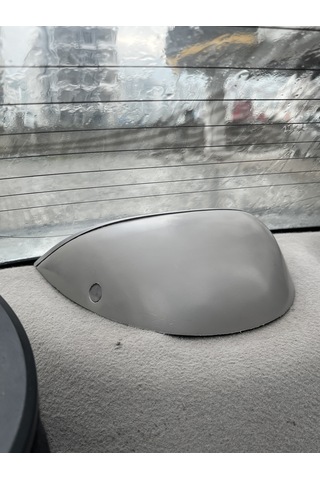 Renault Clio Symbol Arka Stop Lambası Kapağı Sağ Veya Sol Seçenekli 2009-2012 Stop Lamba Yan Kapağı Gri