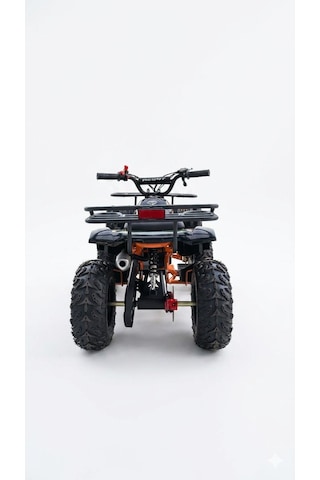 49cc Çocuk Model Atv Turuncu
