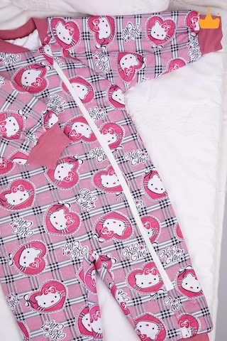 Begisa 2-8 Yaş 2.5 Tog Premium Kalite Kalın Elyaf Dolgulu Çocuk Uyku Tulumu 23504 001