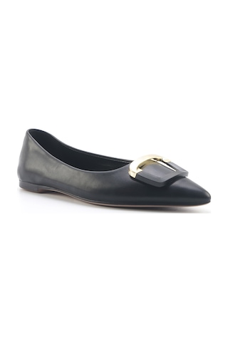Nine West Wıena 5fx Siyah Kadın Babet 000000000101929205 Siyah