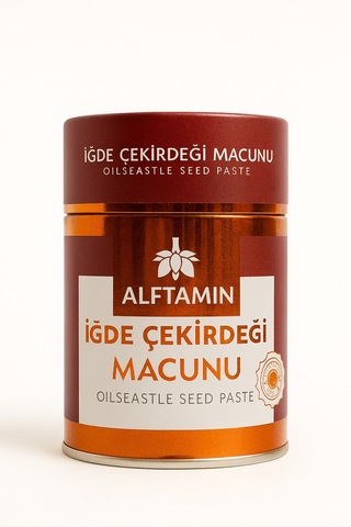 Sultanbahçe İğde Çekirdeği Macunu 240 Gr Doğal Karışım Ekinezya, Zencefil, Keçiboynuzu, Akgünlük, Zerdeçal