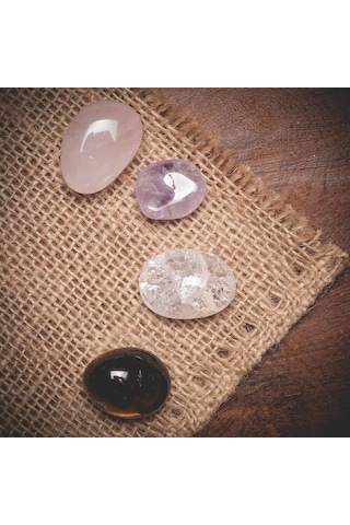 Huzur Doğal Taş Kristalleri