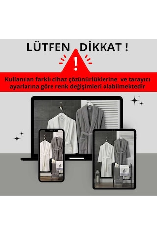 Antrasit Saten Çift Kişilik Nevresim Takımı Antrasit