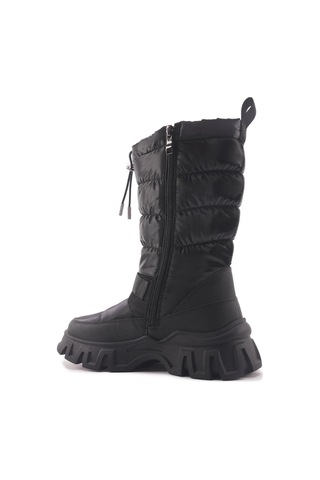 U.s Polo Assn. 101916420 Poretta Siyah Kız Çocuk Çizme Siyah